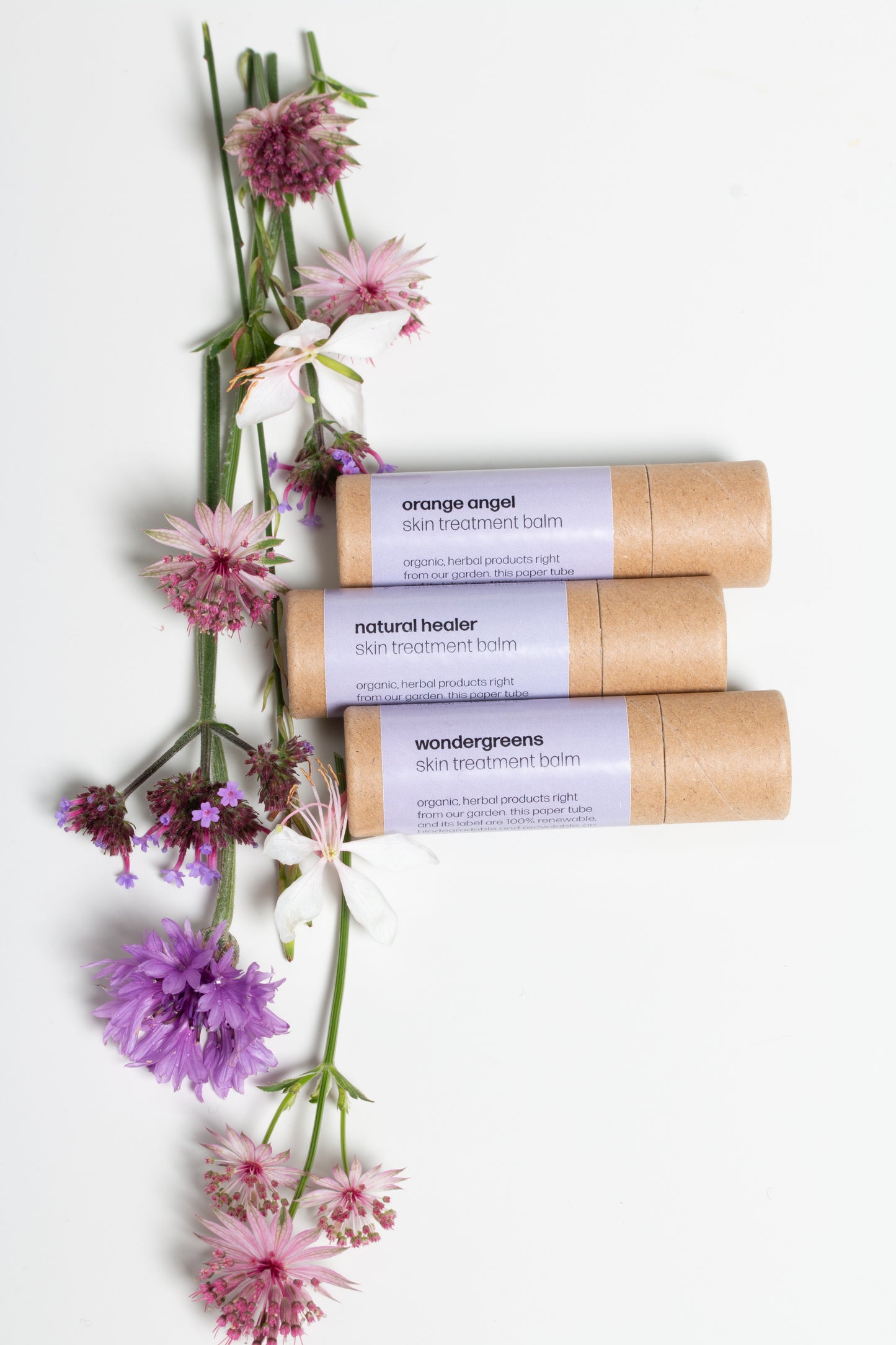 skin treatment balms