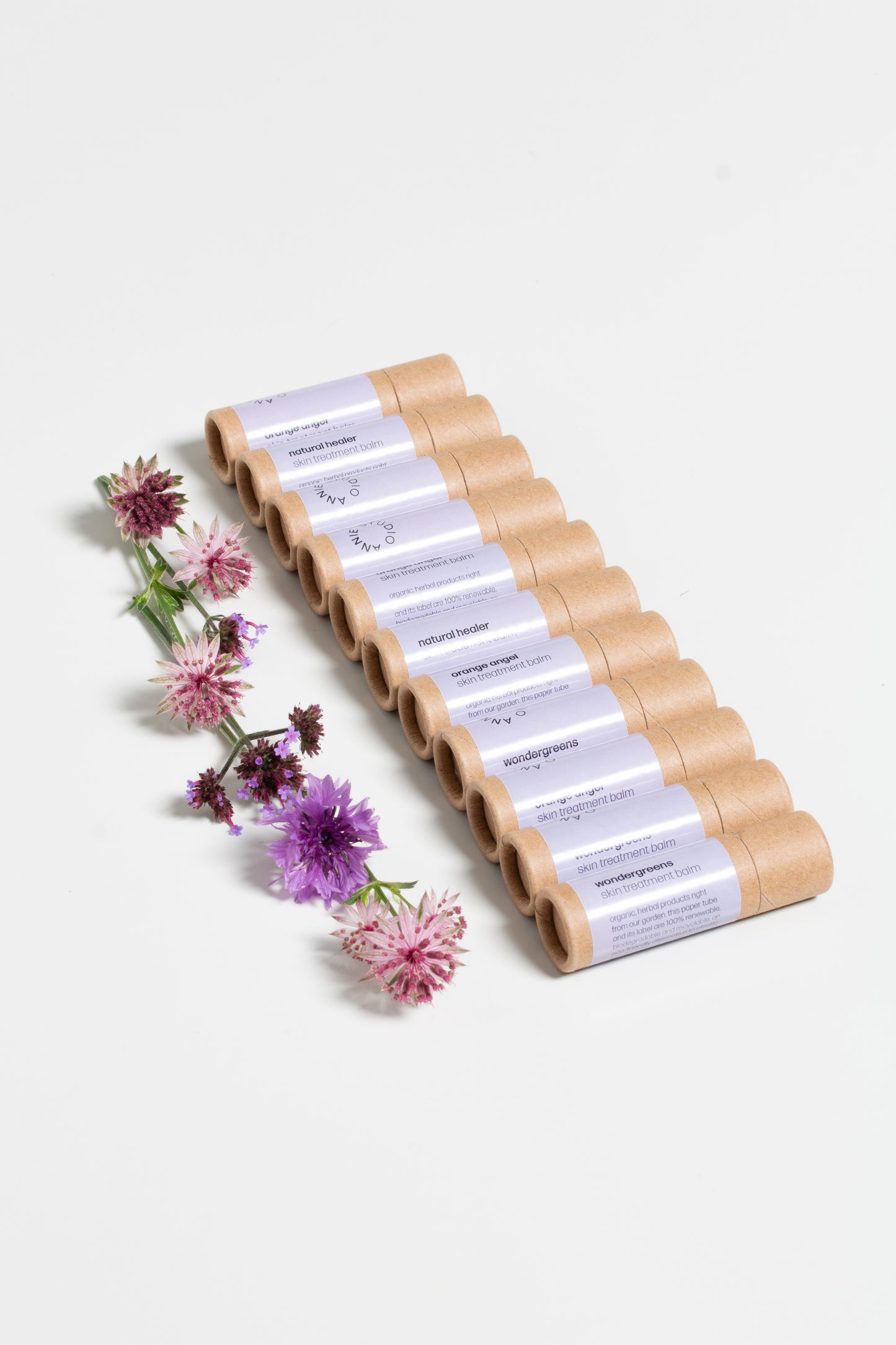 skin treatment balms