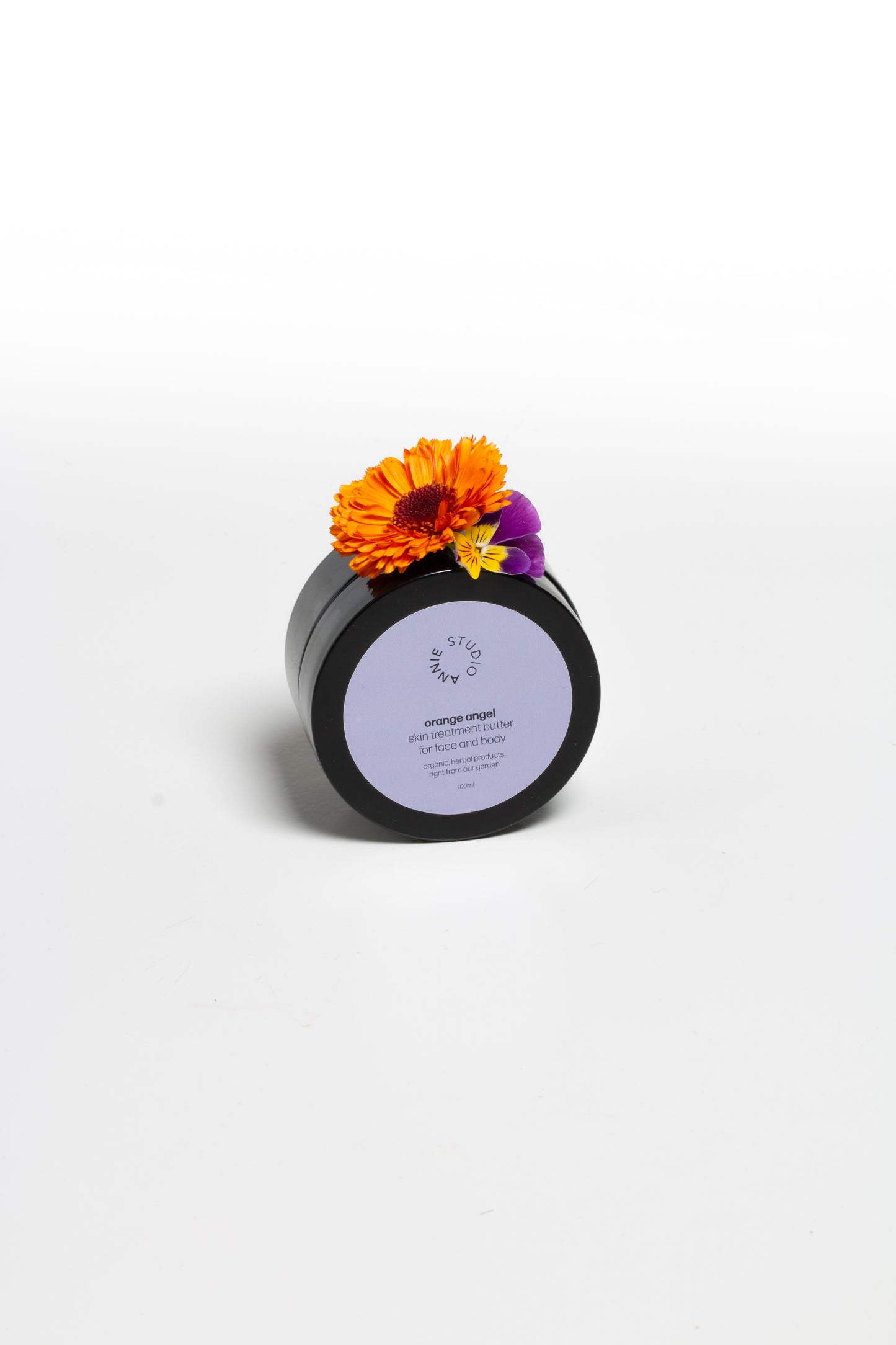 orange angel skin treatment butter