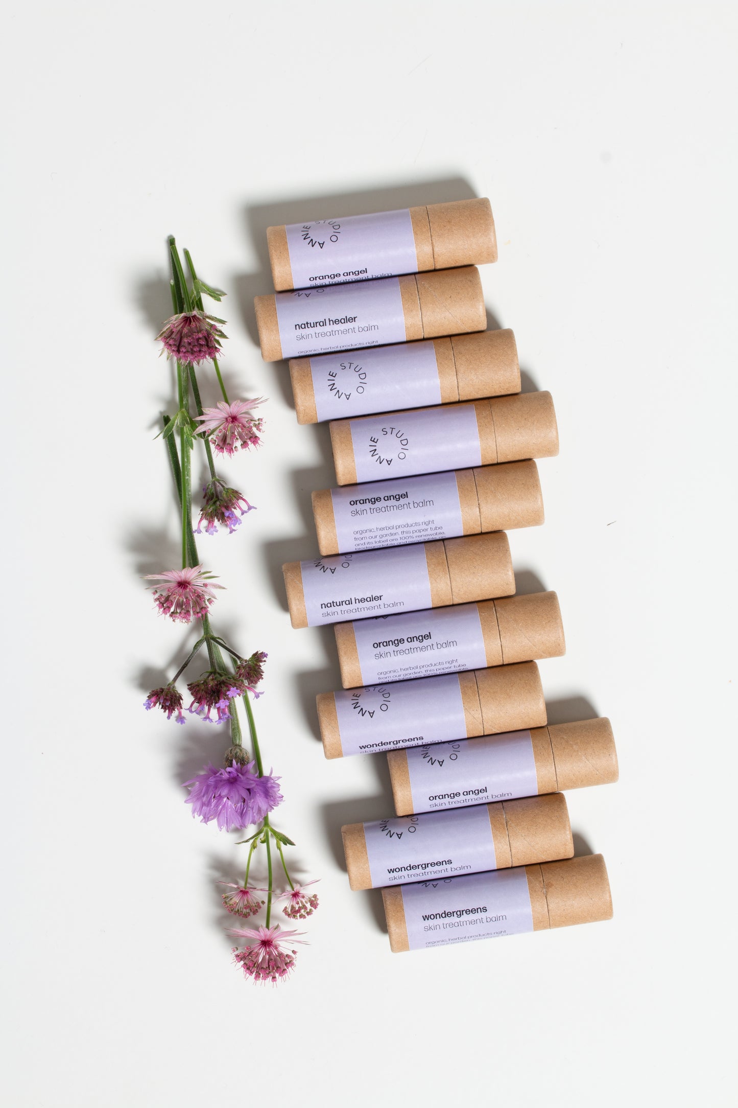 skin treatment balms