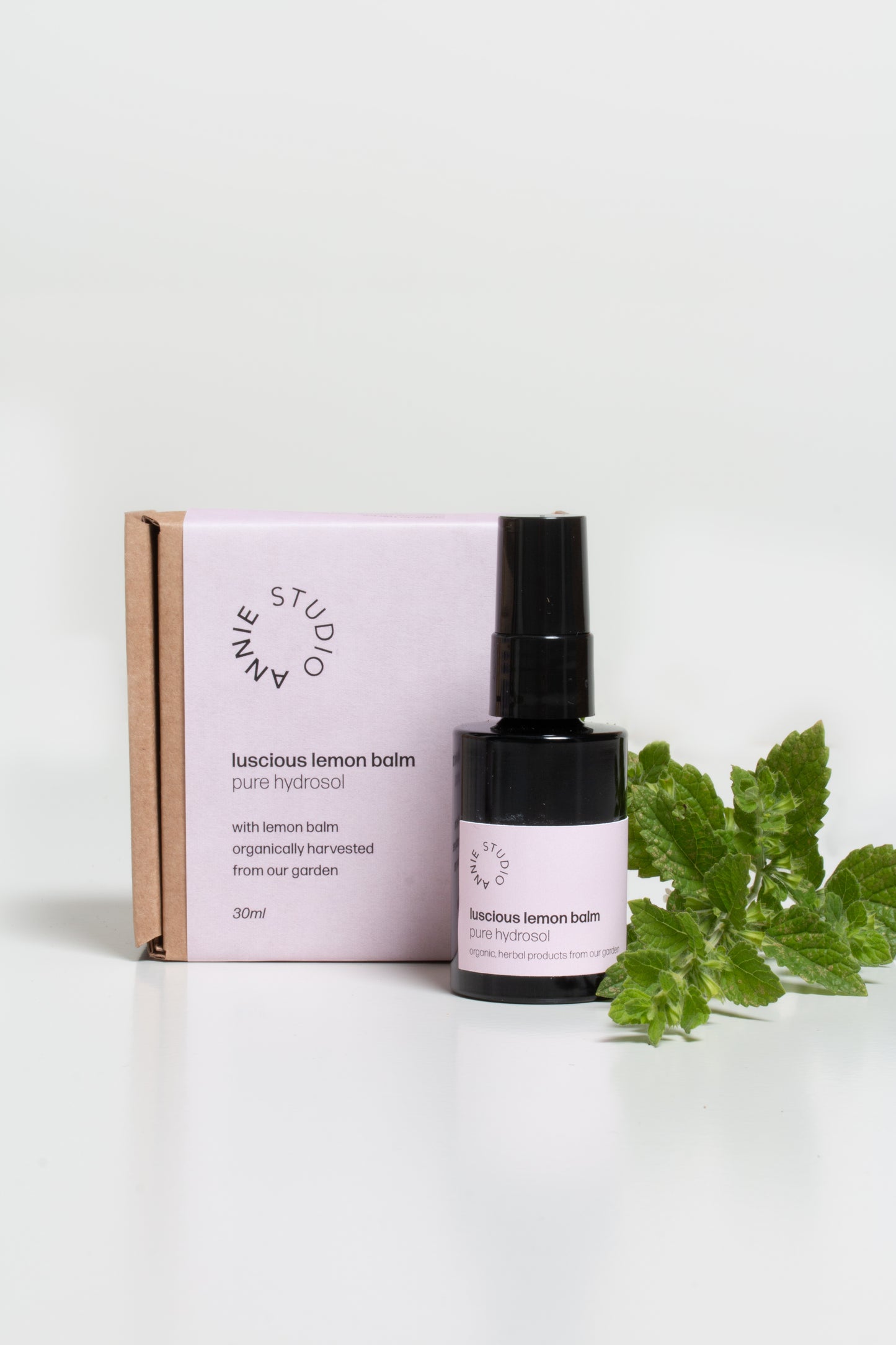 luscious lemon balm