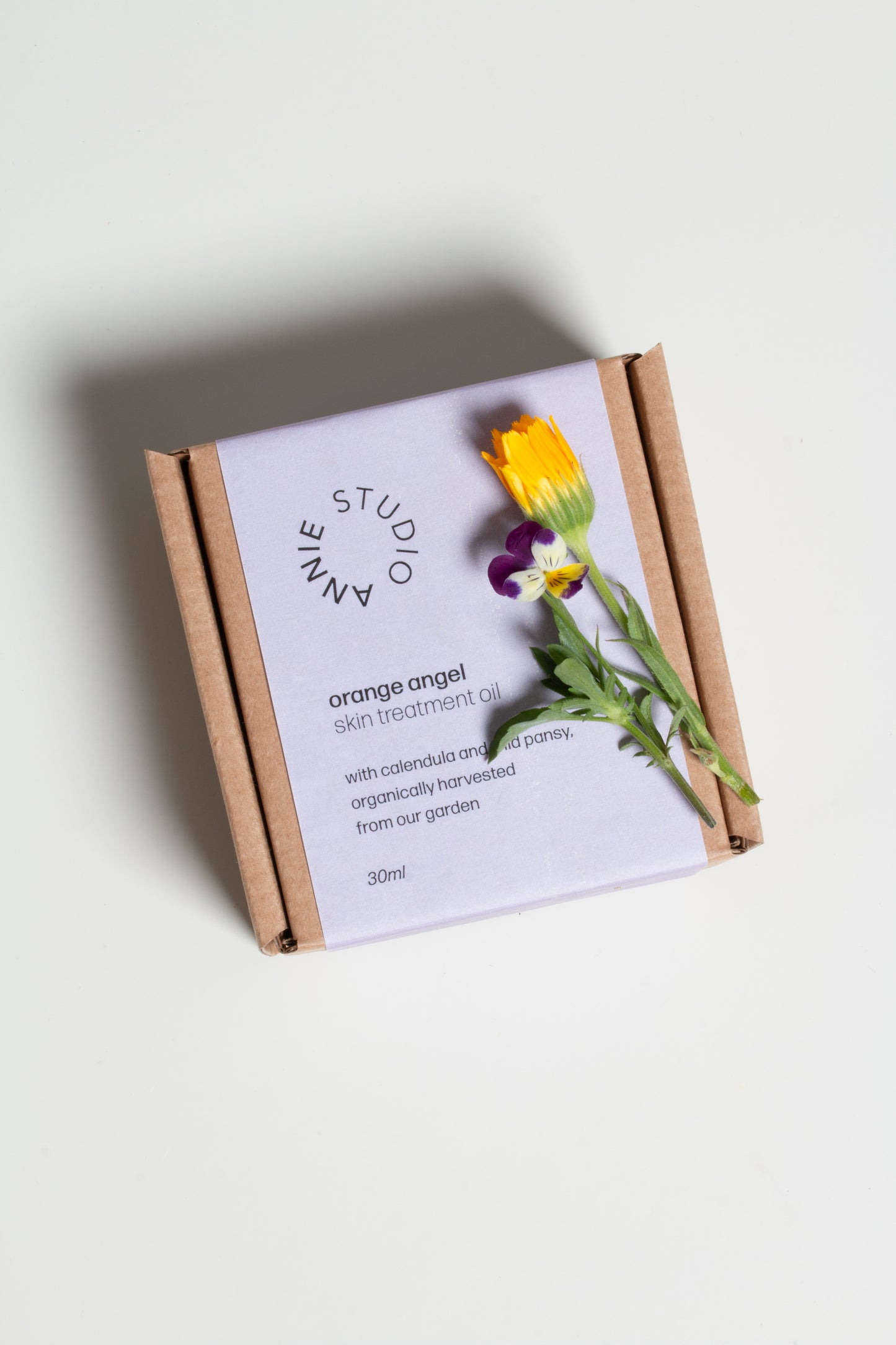 orange angel skin treatment oil