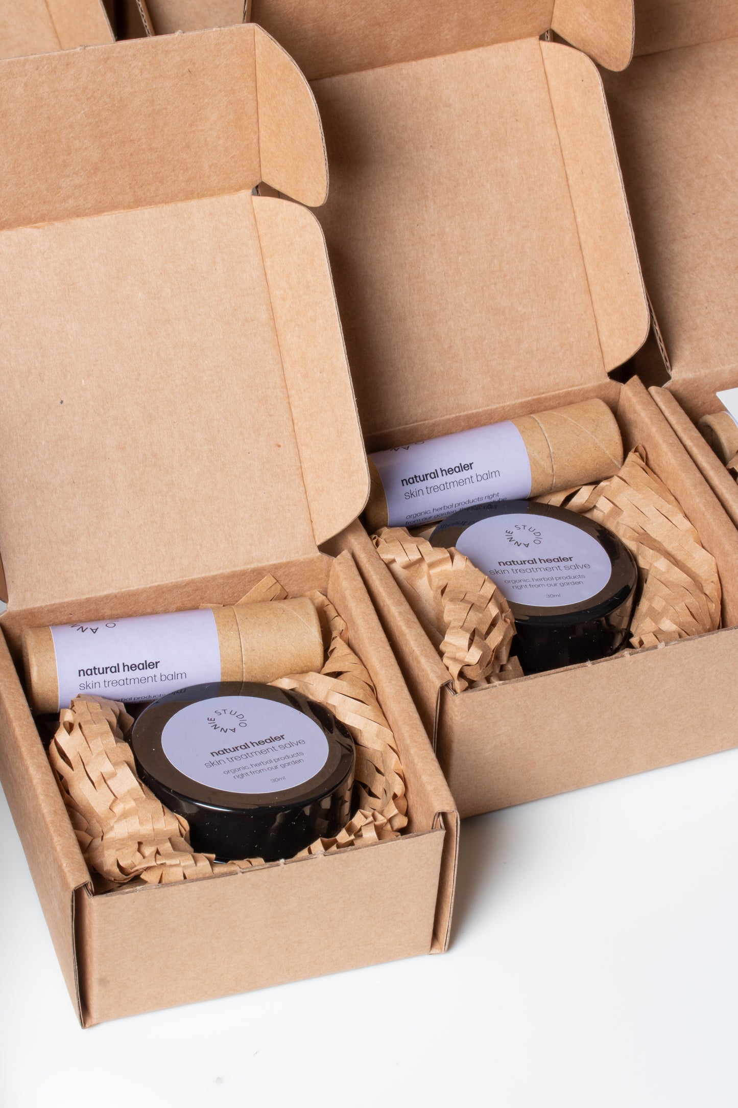natural healer skin treatment salve