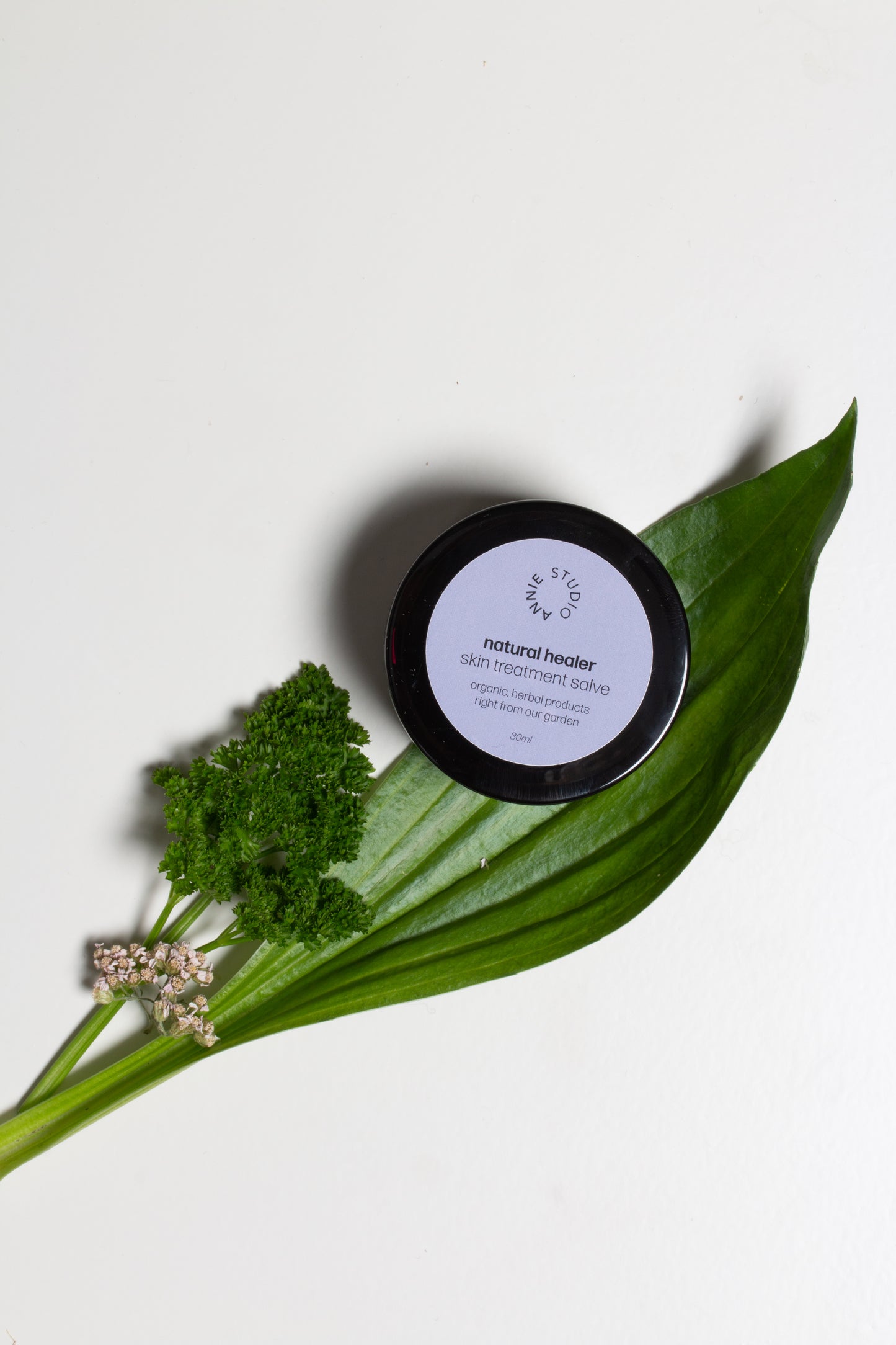 natural healer skin treatment salve