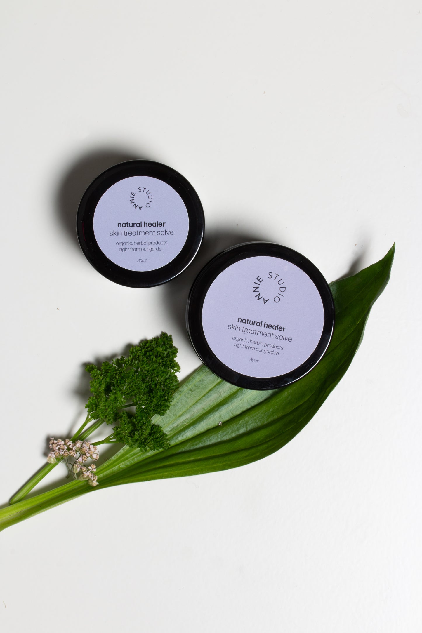 natural healer skin treatment salve