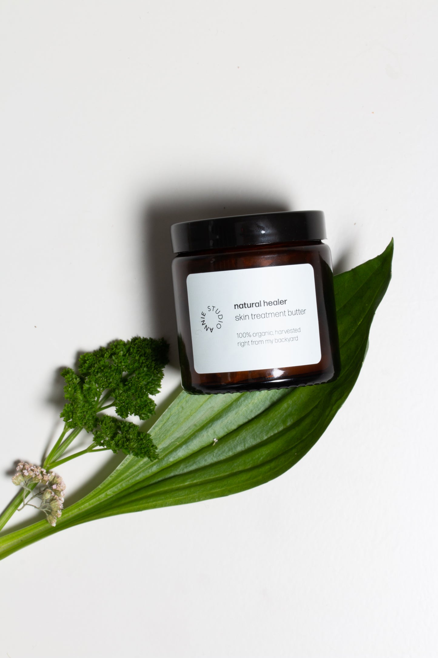 natural healer skin treatment butter