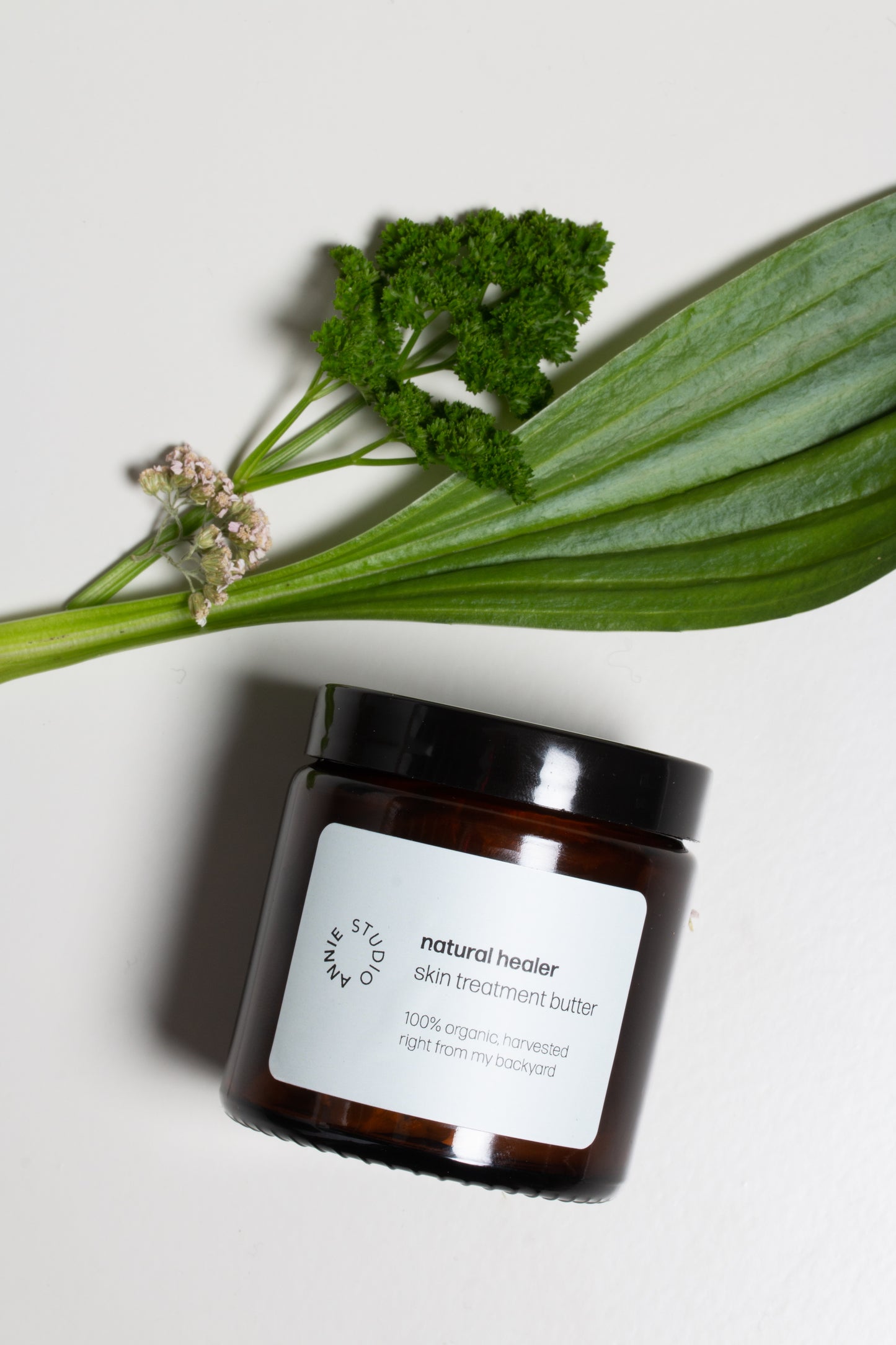 natural healer skin treatment butter