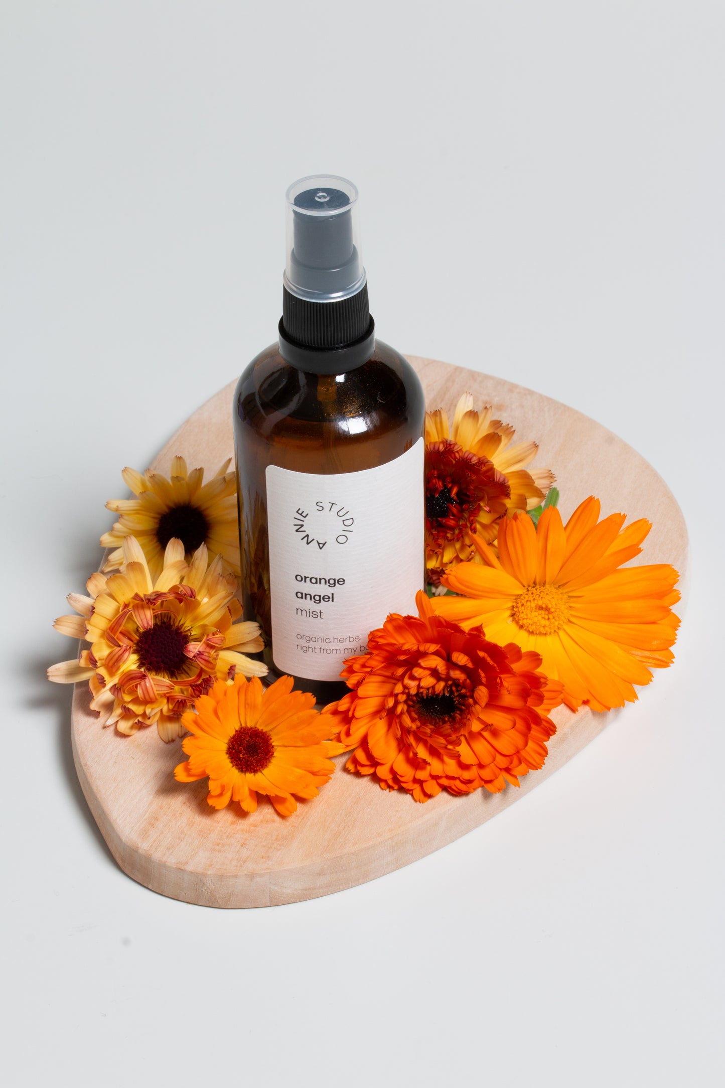 orange angel mist