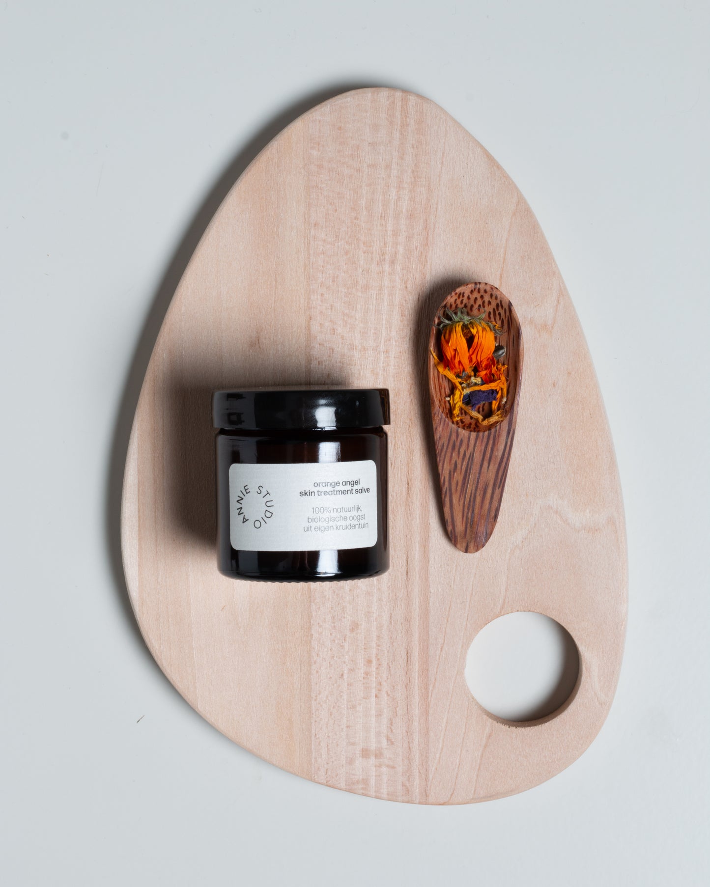 orange angel skin treatment salve