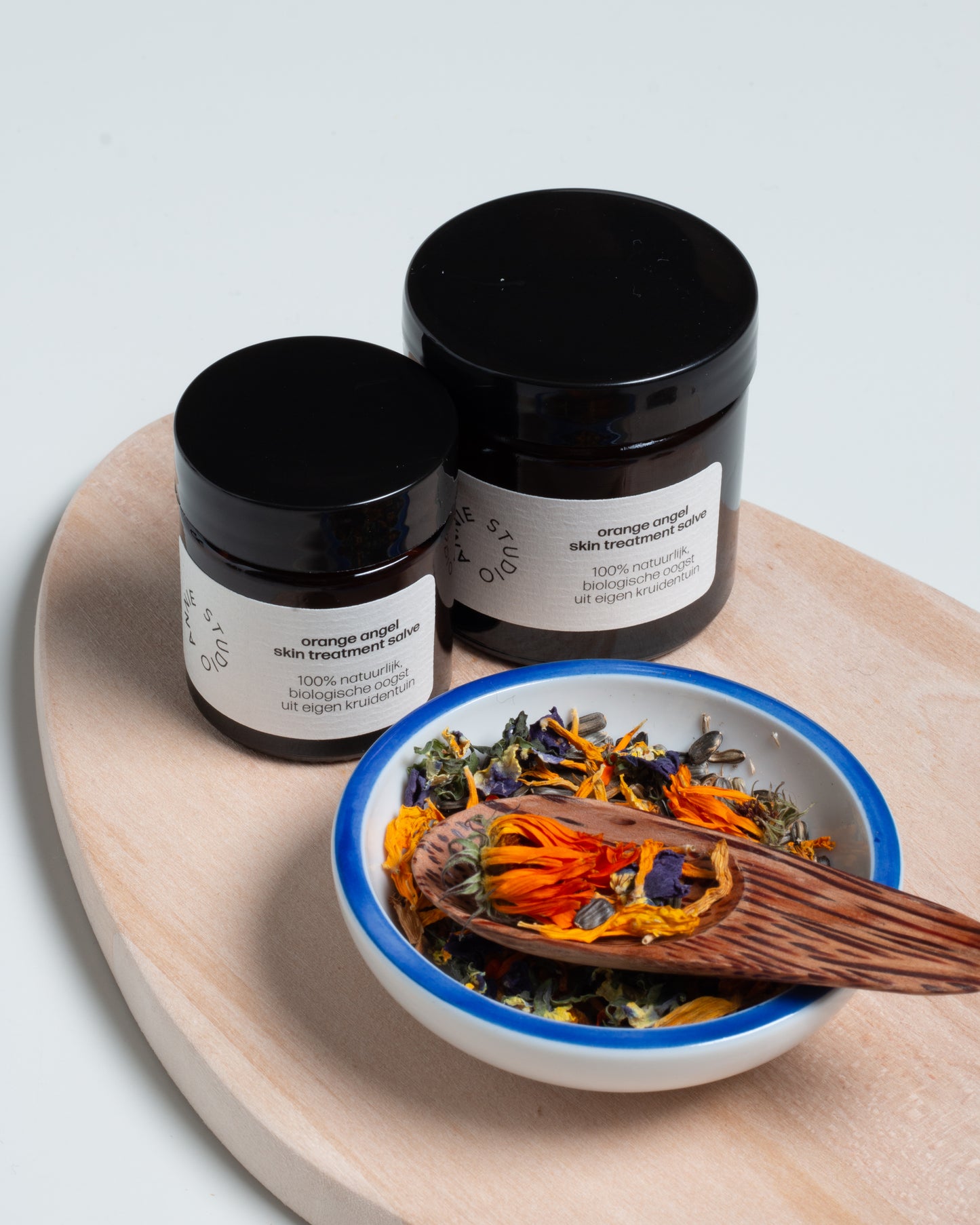 orange angel skin treatment salve