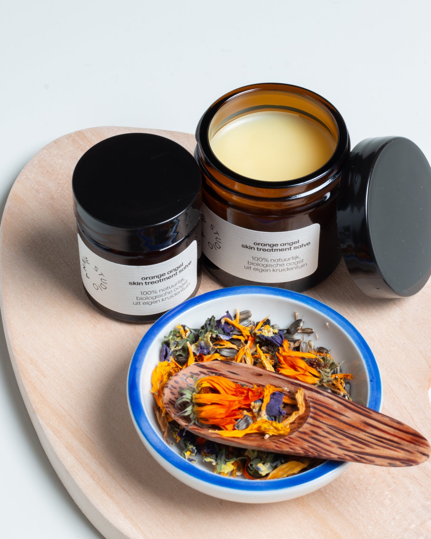 orange angel skin treatment salve