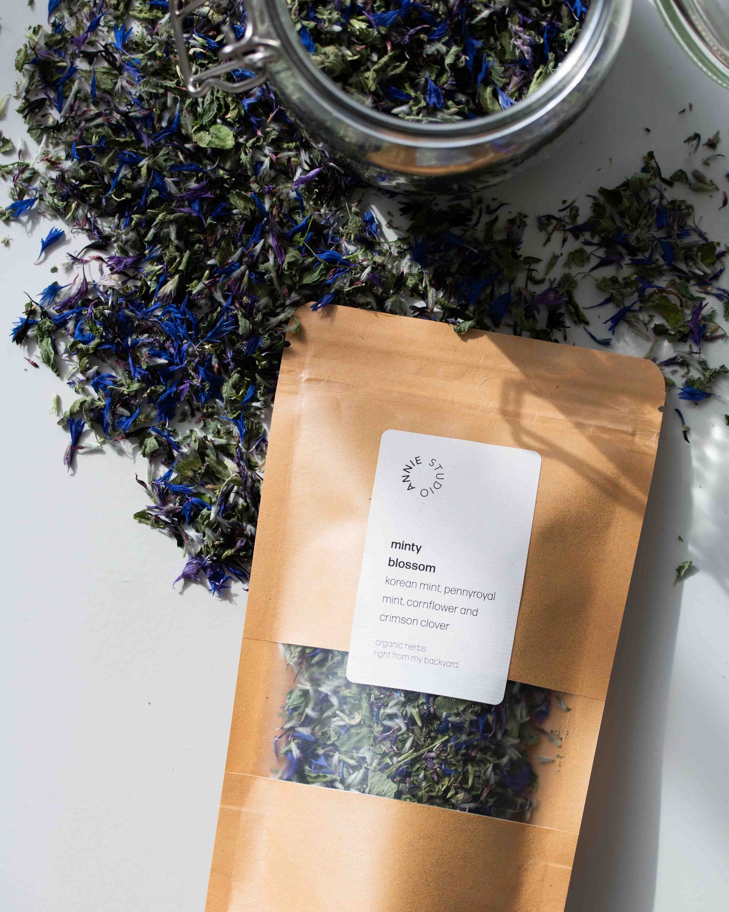 herbal tea mixes