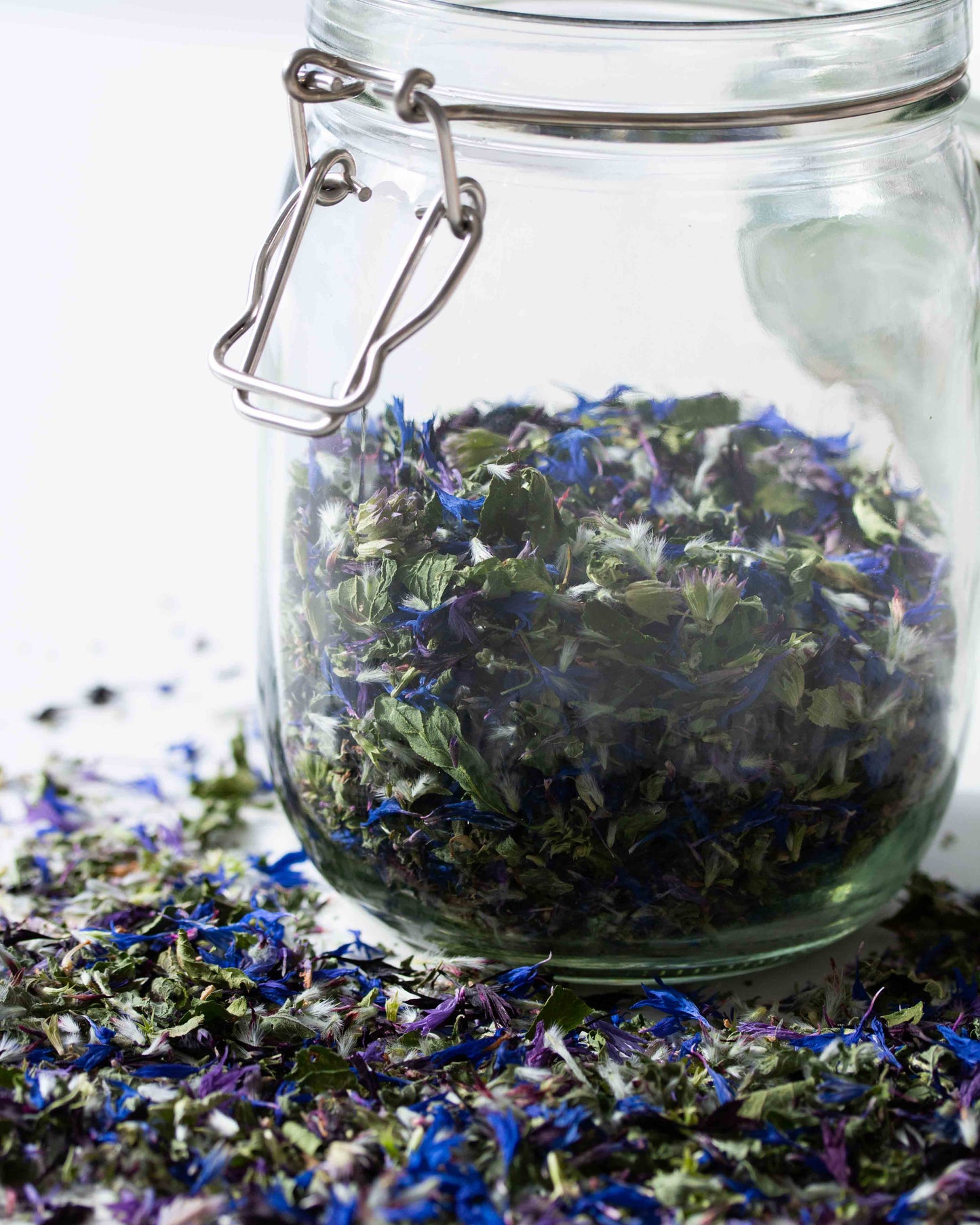 herbal tea mixes