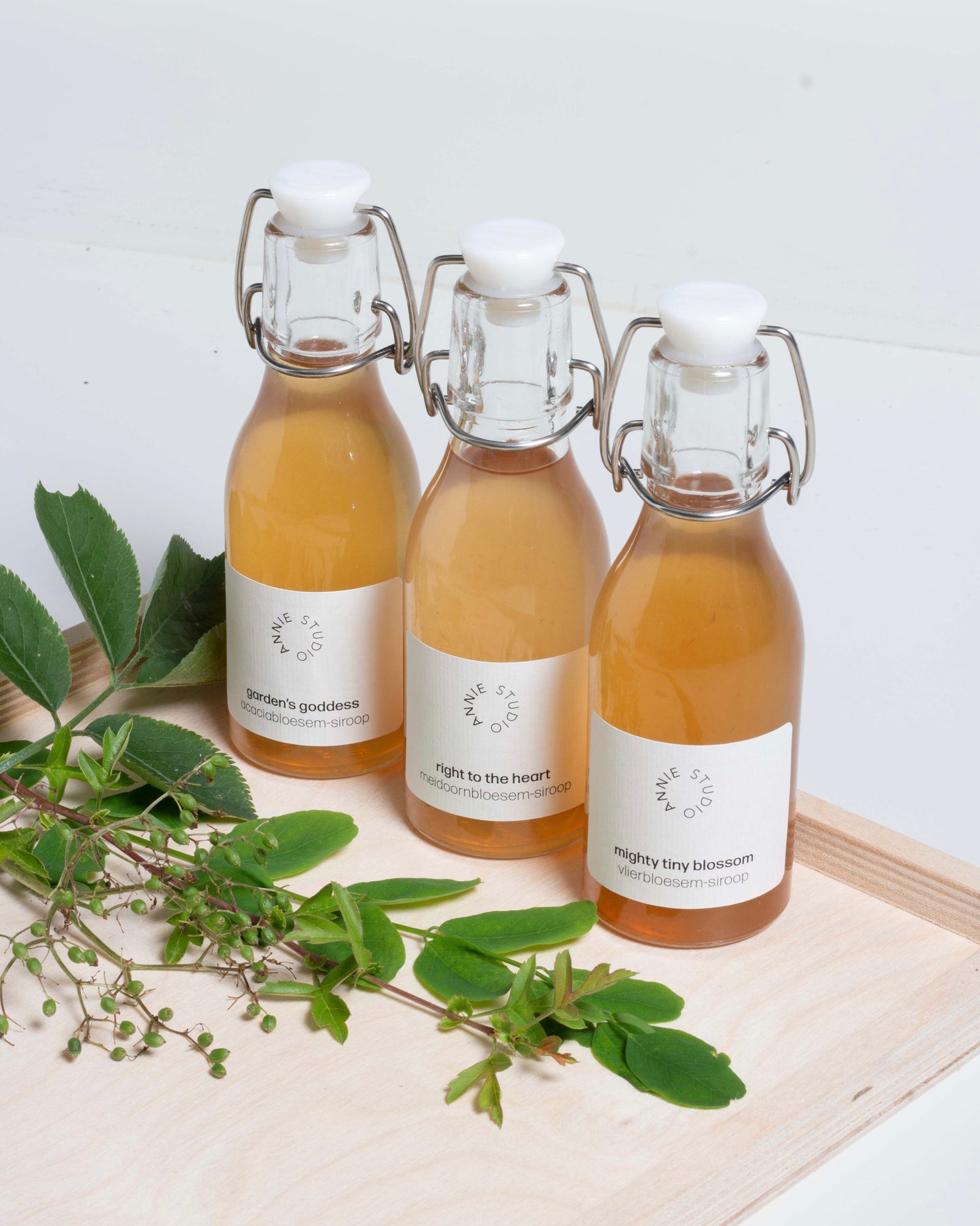 blossom syrup