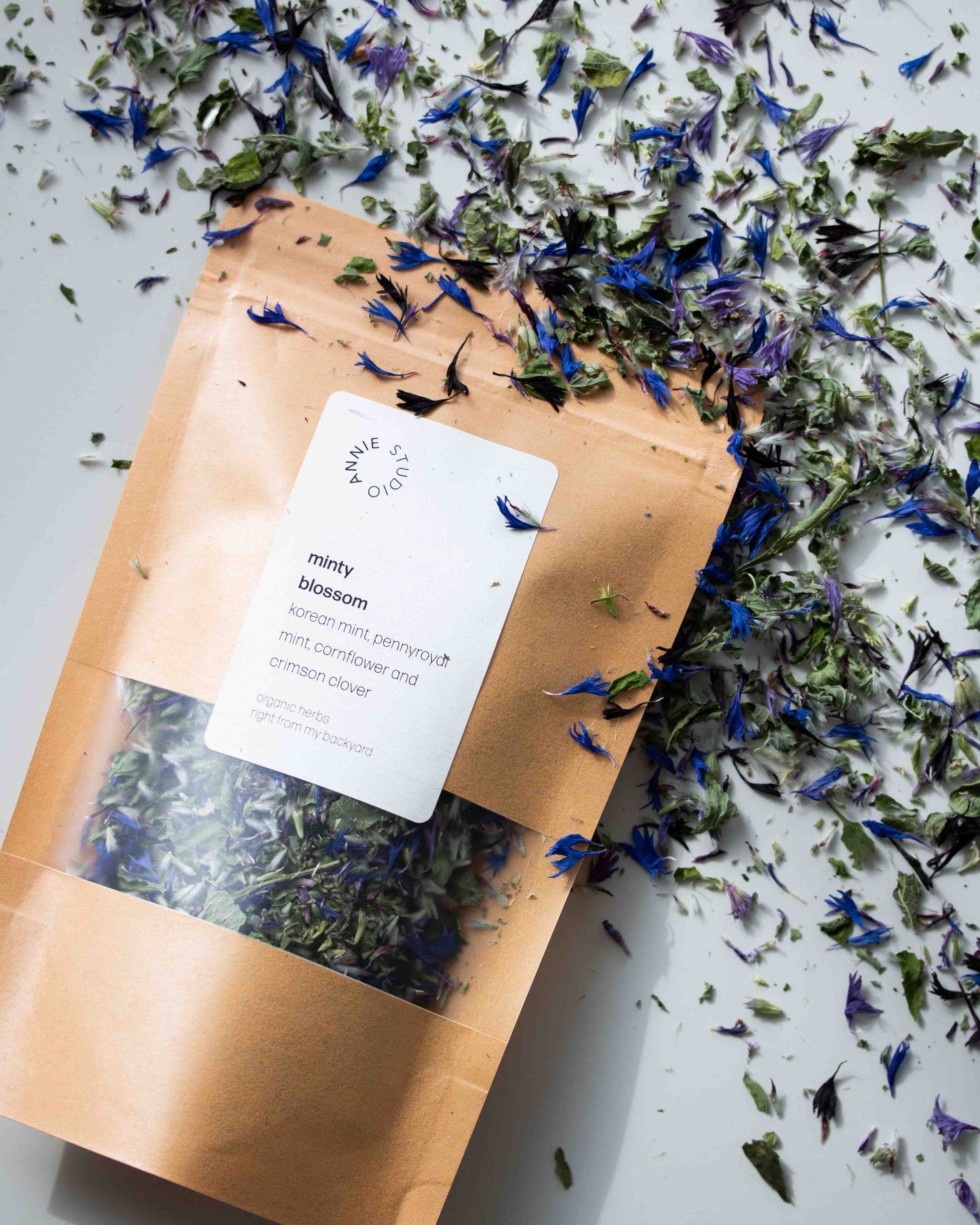 herbal tea mixes