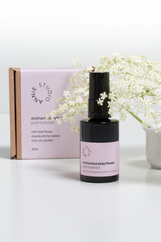 enchanted elderflower