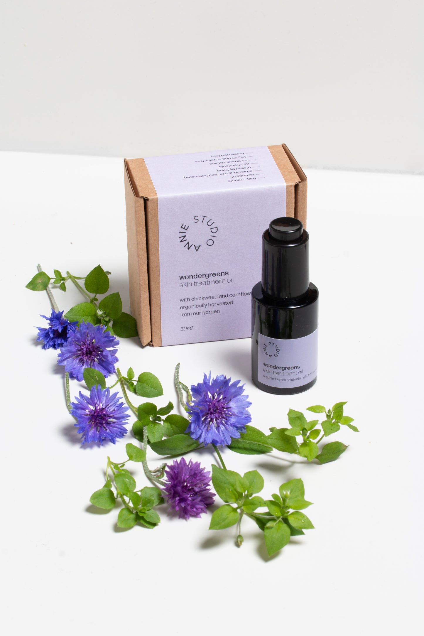 wondergreens skin treatment oil