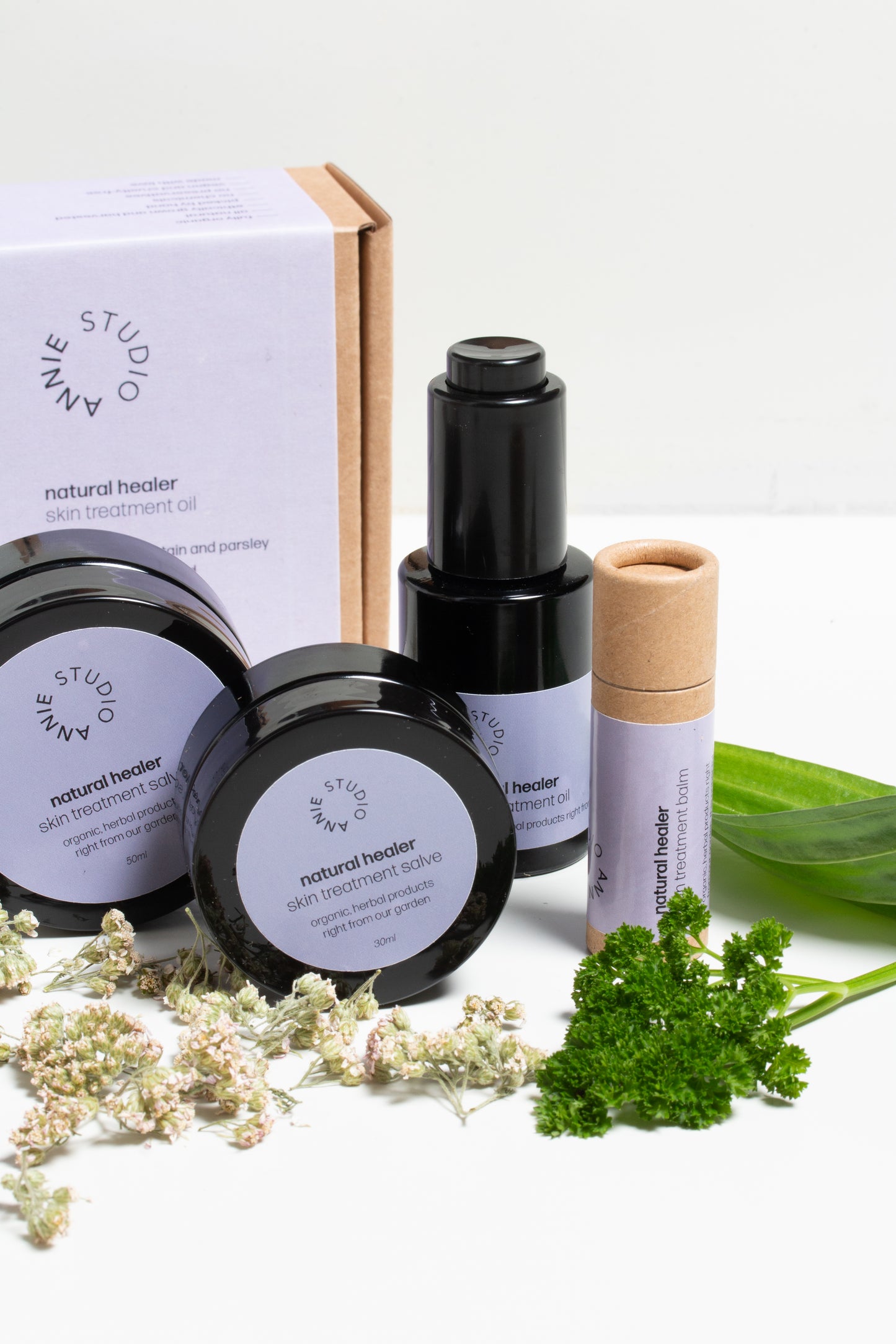 natural healer skin treatment oil