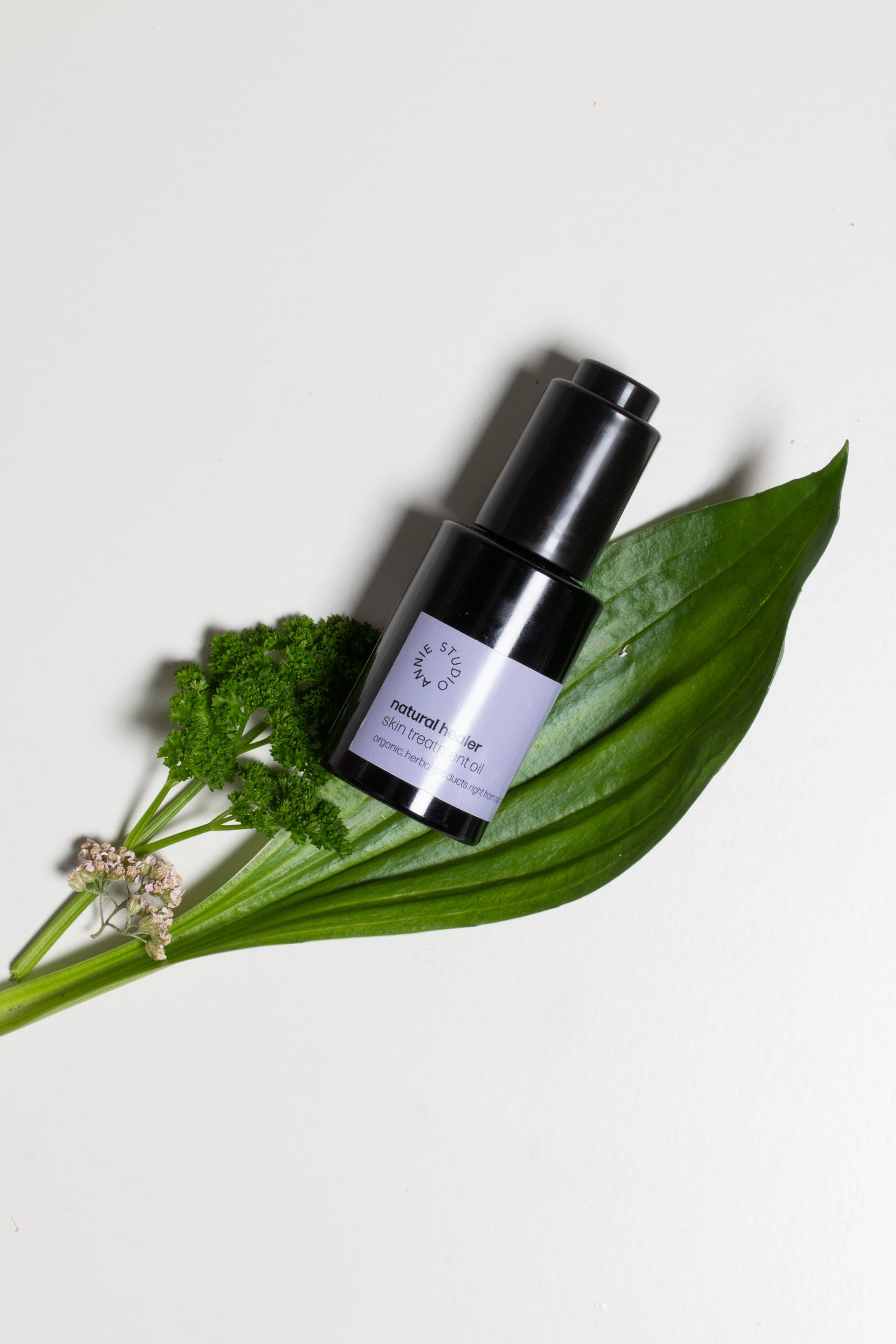 natural healer skin treatment oil
