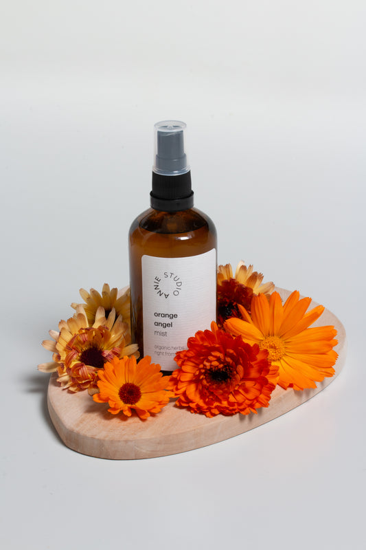 orange angel mist