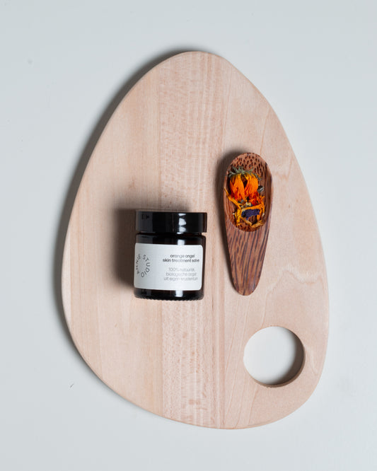 orange angel skin treatment salve