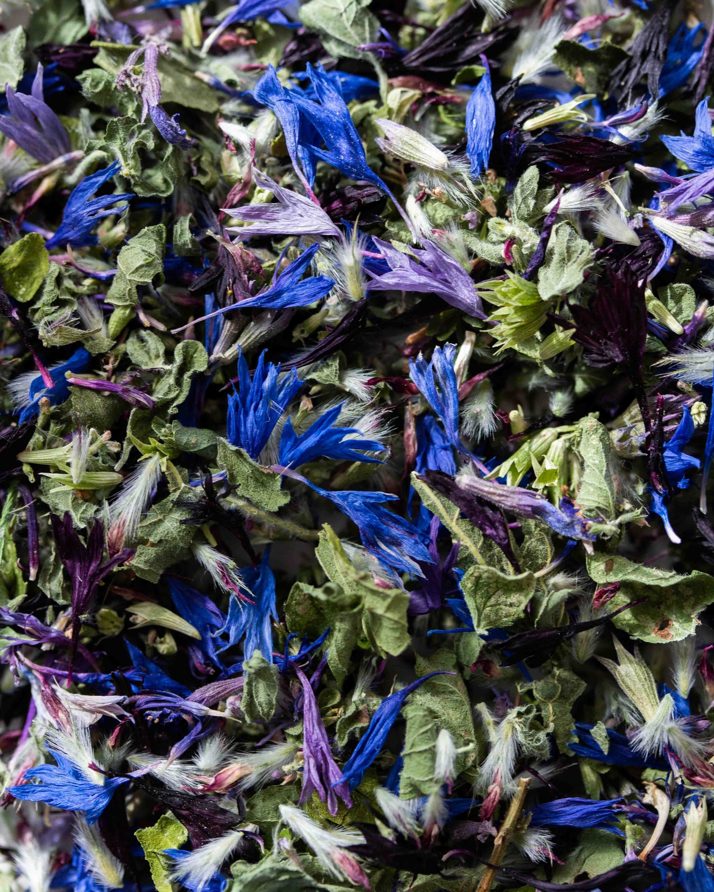 herbal tea mixes