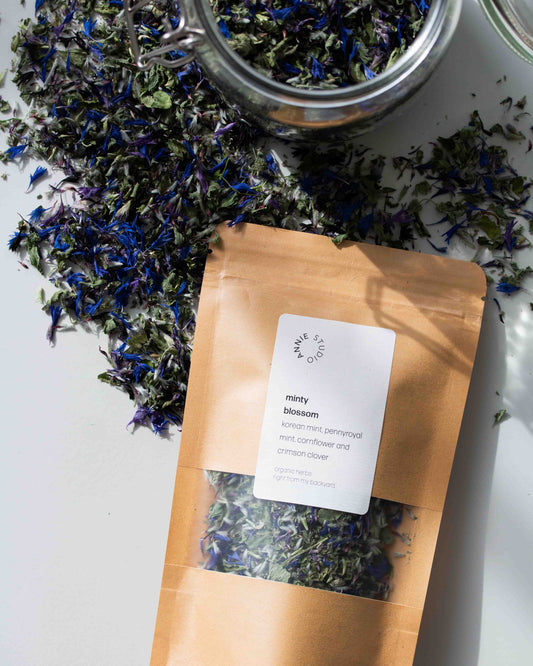 herbal tea mixes