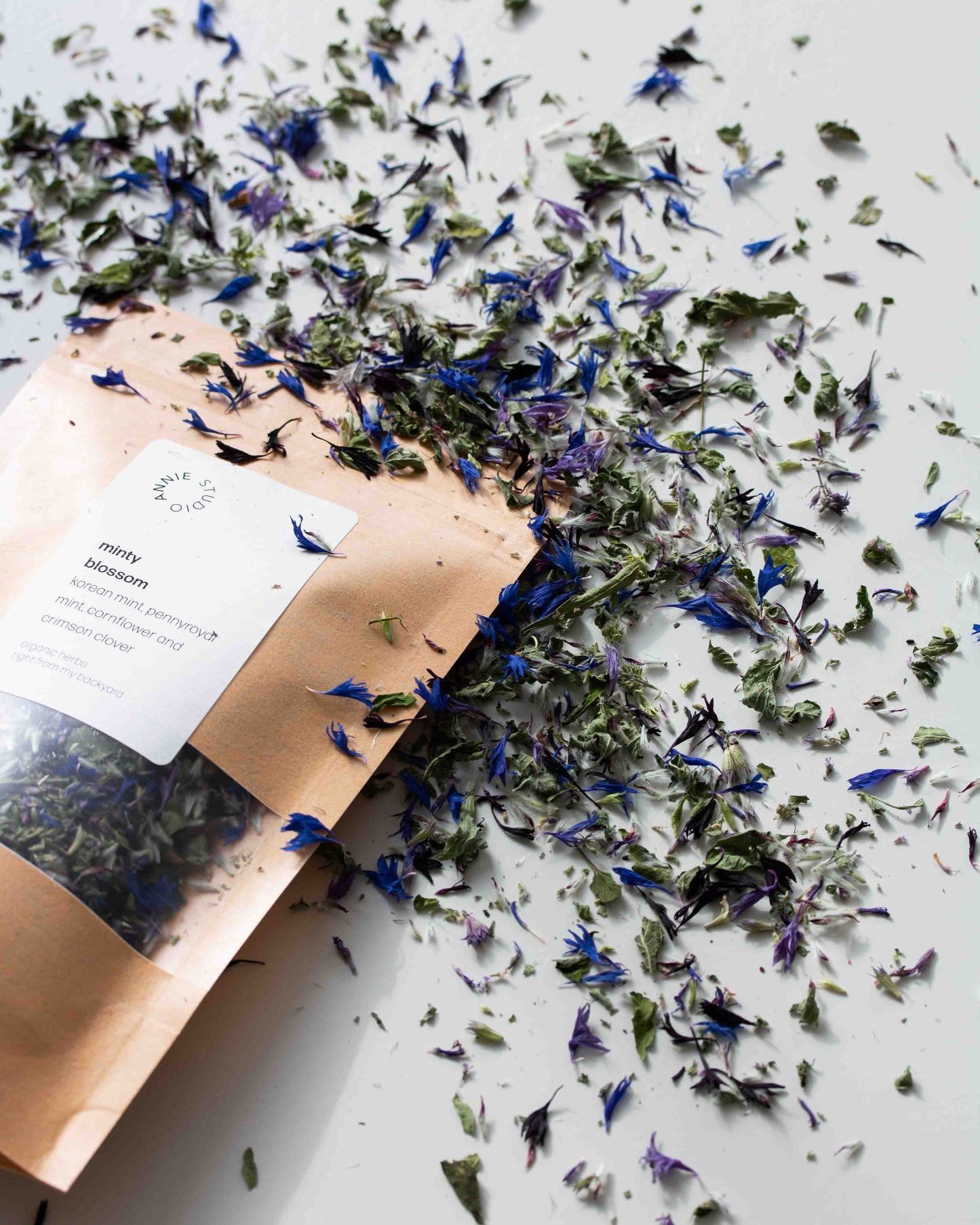 herbal tea mixes