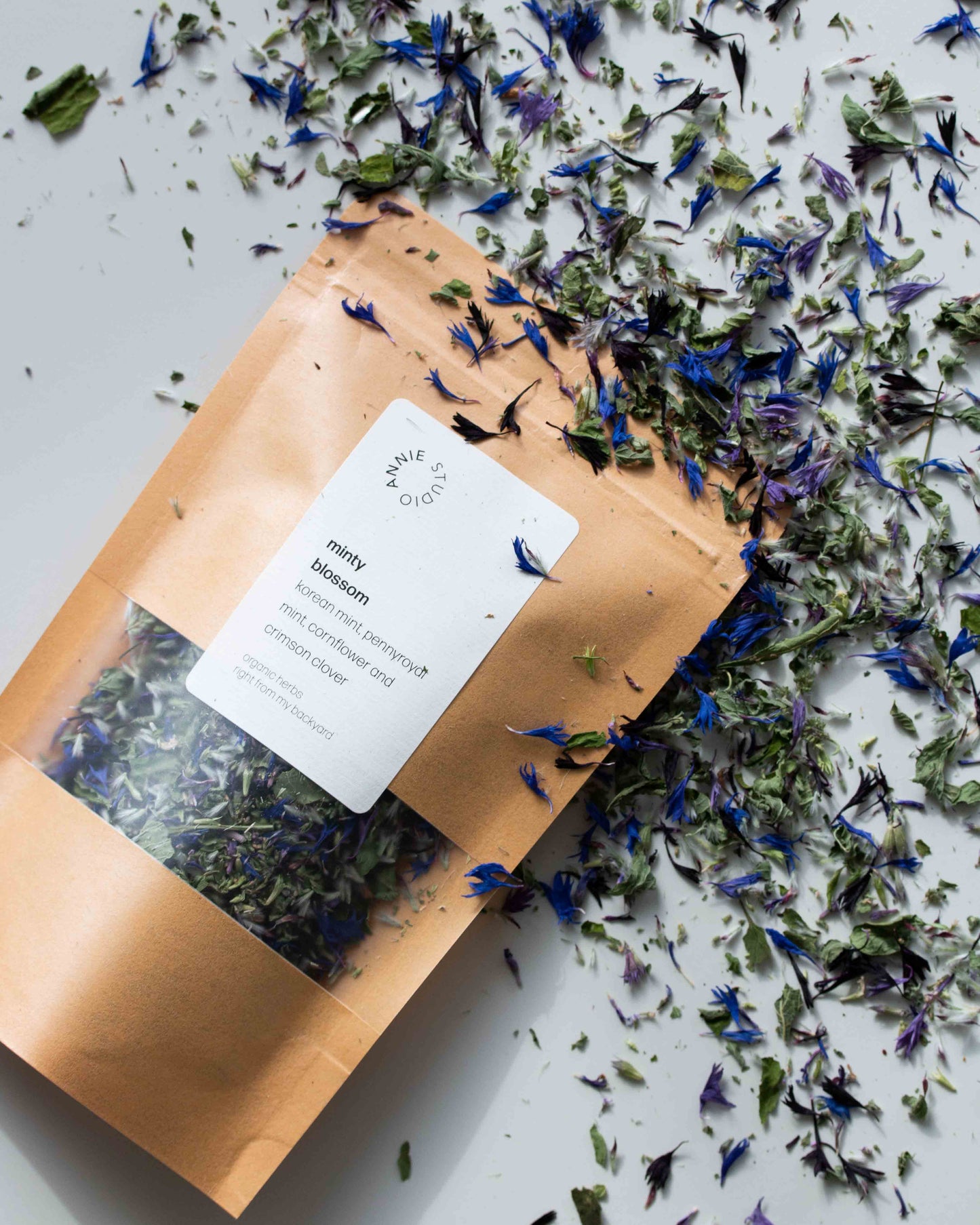 herbal tea mixes