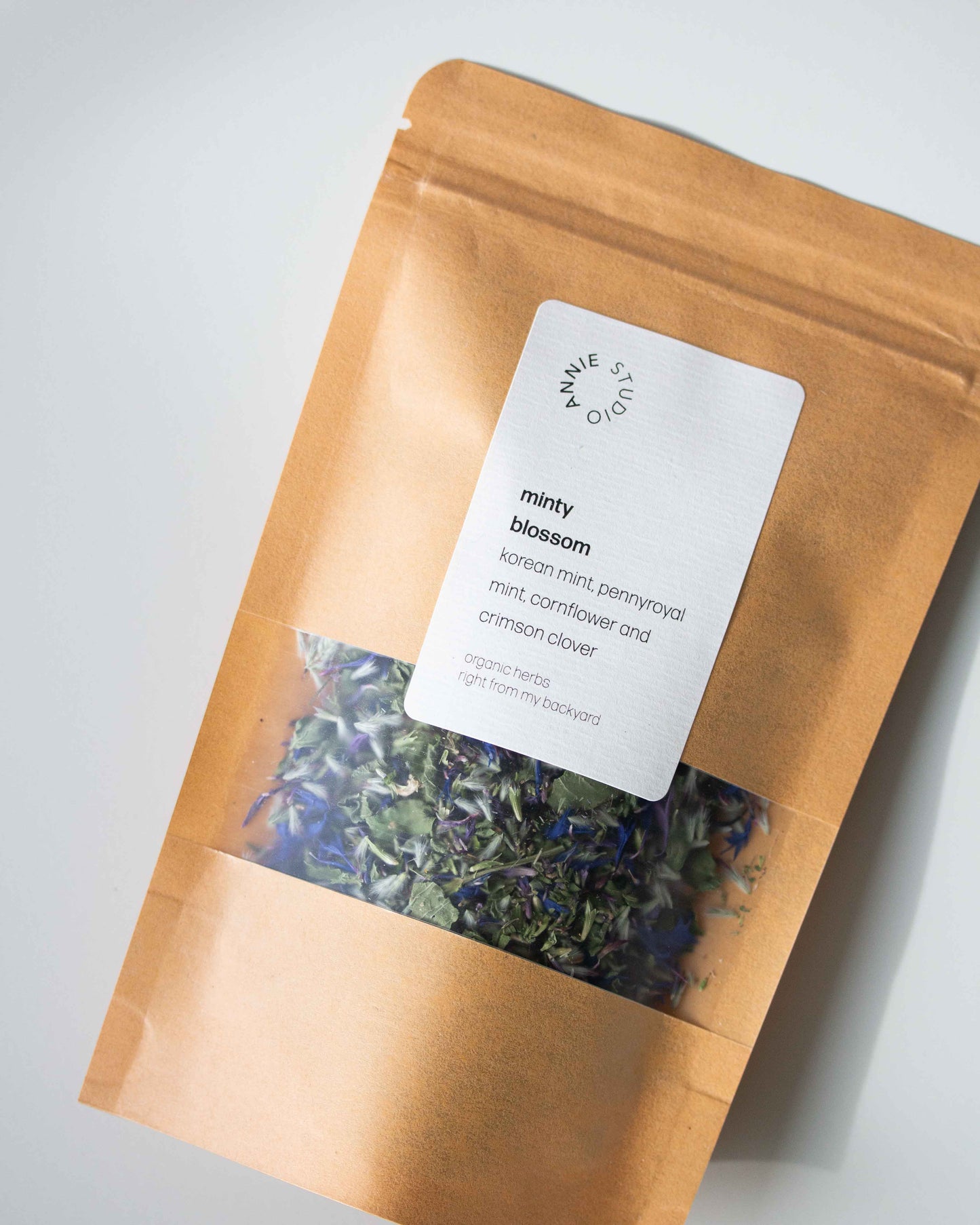 herbal tea mixes