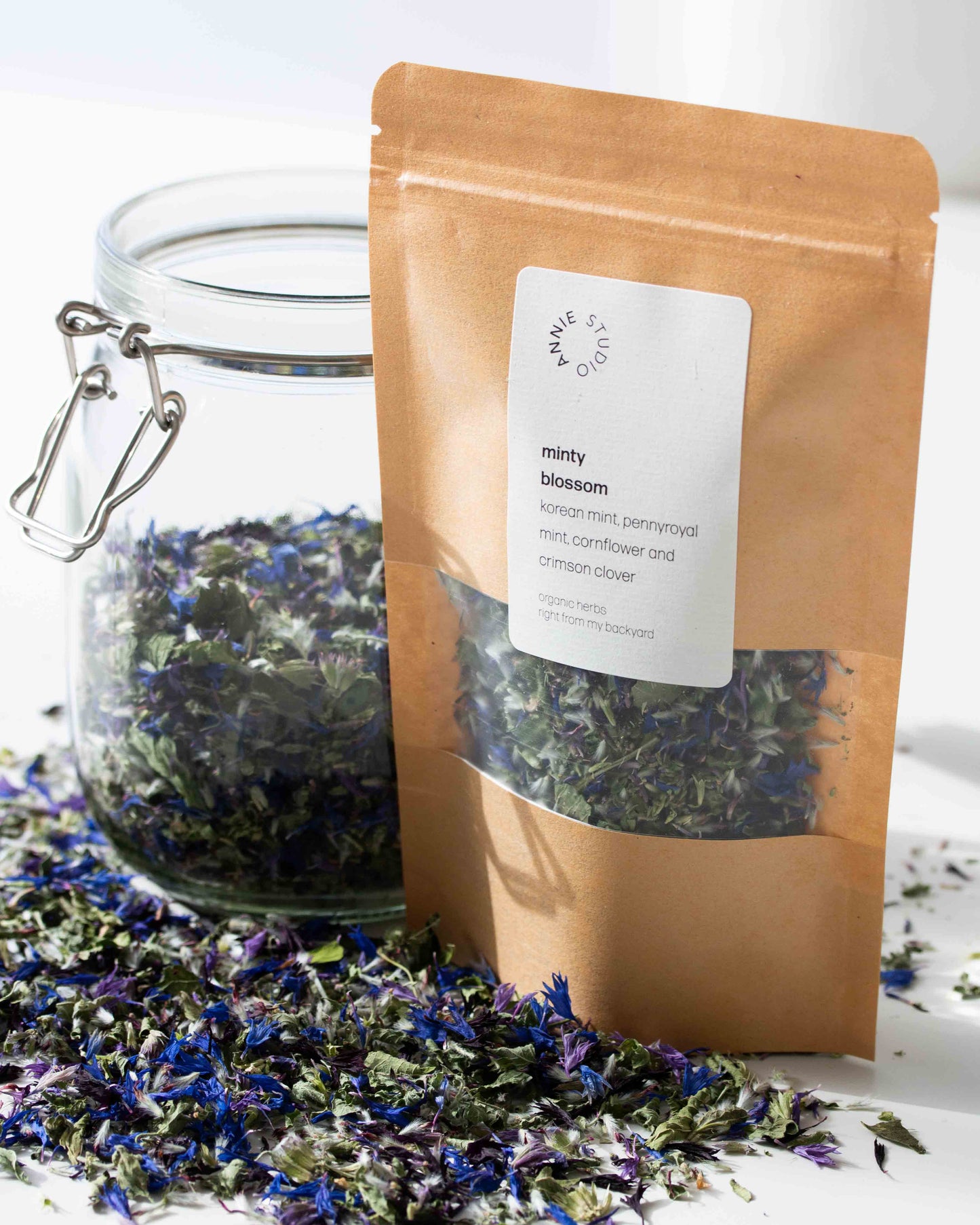 herbal tea mixes